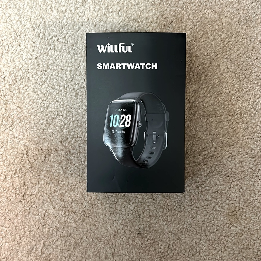 Smart watch, android, and Apple